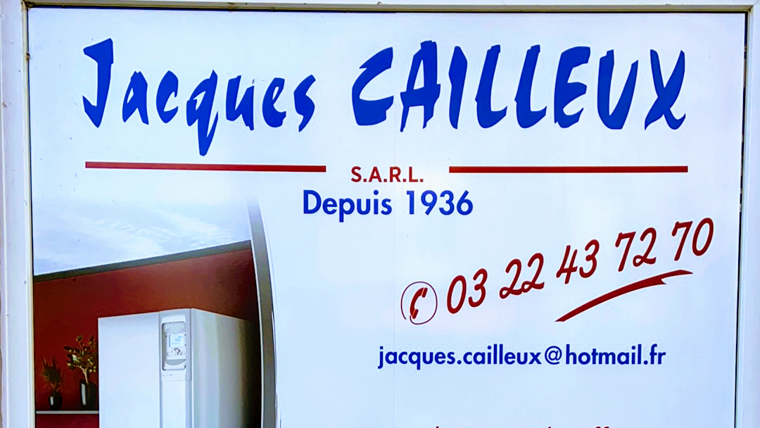 Logo de Jacques Cailleux